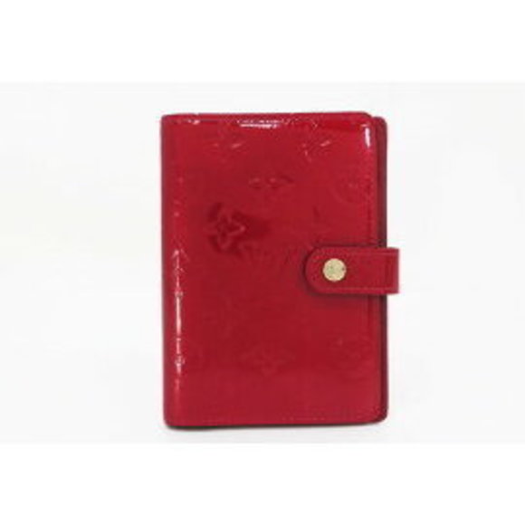 Louis Vuitton Agenda Vernis Pomme dAmour - Picture 1 of 3